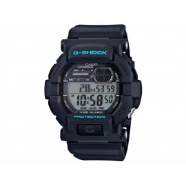 Casio G-Shock GD-350-1CCR Reloj para Caballero Color Negro - Envío Gratuito