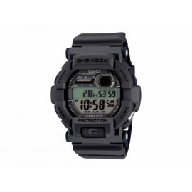 Casio G-Shock GD-350-8CR Reloj para Caballero Color Gris - Envío Gratuito