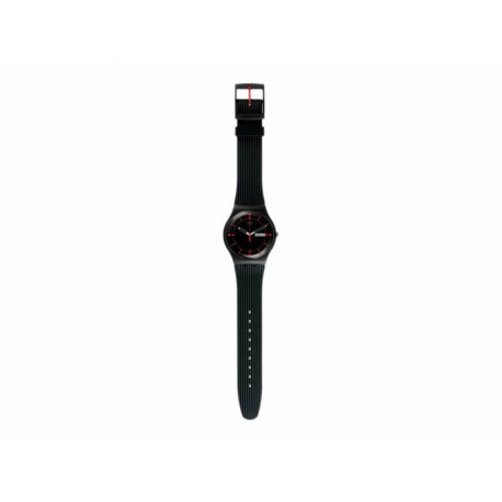 Reloj unisex Swatch Originals SUOB714 negro - Envío Gratuito