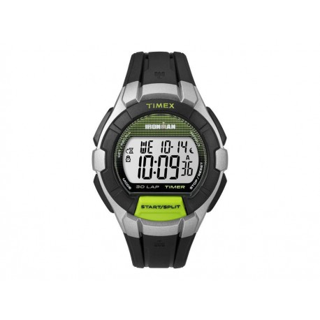 Timex Ironman TW5K95800 Reloj para Caballero Color Negro - Envío Gratuito