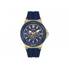 Reloj para caballero Guess Force W0674G2 azul - Envío Gratuito