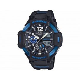 Casio G-Shock GA-110RD-4ACR Reloj para Caballero Color Negro - Envío Gratuito