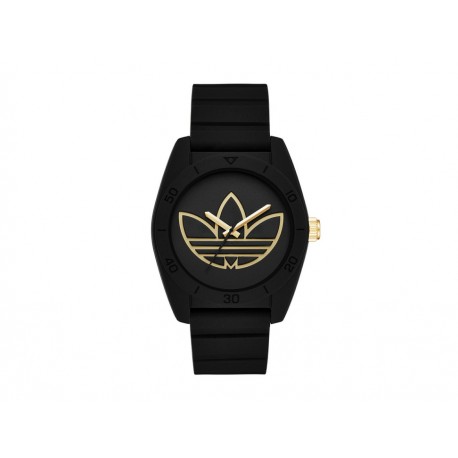 Adidas Santiago ADH3197 Reloj Unisex Color Negro - Envío Gratuito
