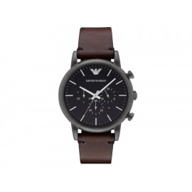 Armani Luigi AR1919 Reloj para Caballero Color Café - Envío Gratuito