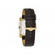 Reloj para caballero Bulova Dress 97B162 café obscuro - Envío Gratuito