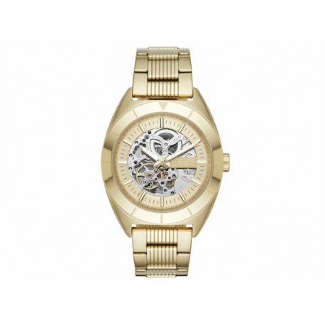 Reloj best sale chaps dorado