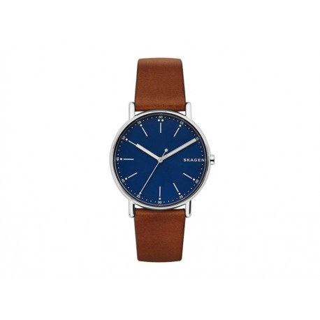 Reloj para caballero Skagen Signatur SKW6355 café - Envío Gratuito