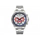 Reloj para caballero Nivada Fans Collection Club Monarcas NP17352MON acero - Envío Gratuito