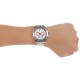 Reloj para caballero Nivada Fans Collection Club Monarcas NP17352MON acero - Envío Gratuito