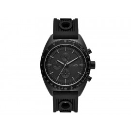 Chaps Rockton CHP5019 Reloj para Caballero Color Negro - Envío Gratuito