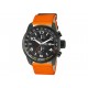 Reloj para caballero Invicta Aviator 19412 naranja - Envío Gratuito