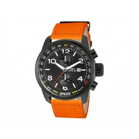 Reloj para caballero Invicta Aviator 19412 naranja - Envío Gratuito