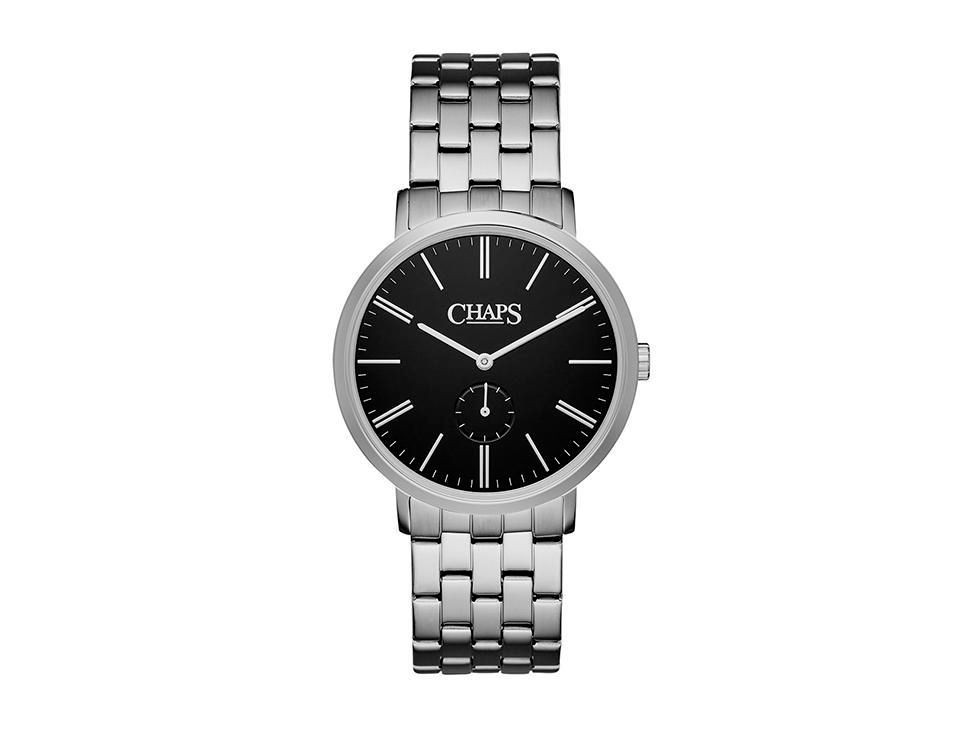 Chaps Dunham CHP7001 Reloj para Caballero Color Plata