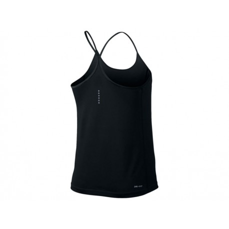 Playera tank Nike Dry Miler para dama - Envío Gratuito