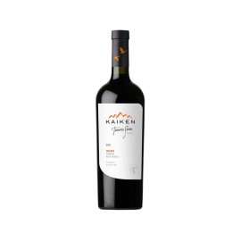 Vino Tinto Kaiken Terroir Malbec Bonarda Petit Verdot 750 ml - Envío Gratuito