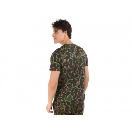 Playera Adidas Originals Camouflage Tee para caballero - Envío Gratuito