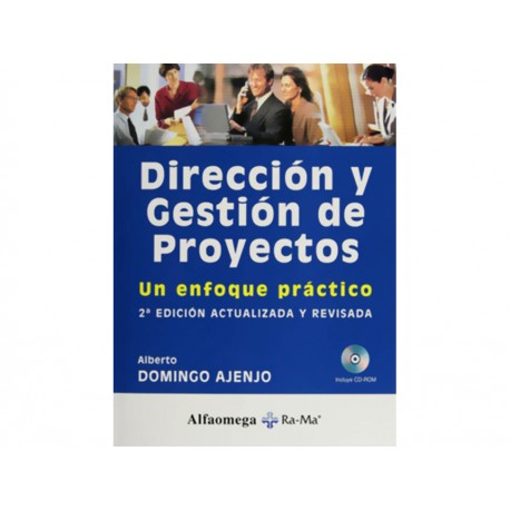 Dirección y Gestión de Proyectos Un Enfoque Práctico con CD - Envío Gratuito