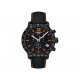 Tissot Quickster T0954173605700 Reloj para Caballero Color Negro - Envío Gratuito