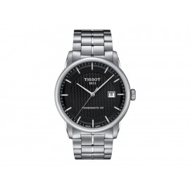 Tissot Luxury T0864071120102 Reloj para Caballero Color Acero - Envío Gratuito