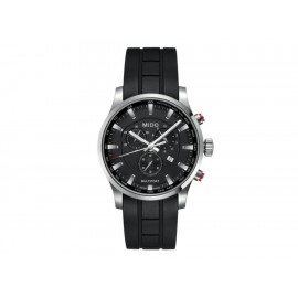 Mido Multifort M0054171705120 Reloj para Caballero Color Negro - Envío Gratuito