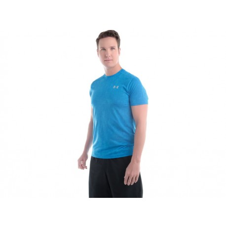 Playera Under Armour Threadborne para caballero - Envío Gratuito