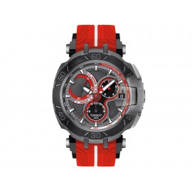 Reloj para caballero Tissot T-Race MotoGP T0924173706102 rojo - Envío Gratuito