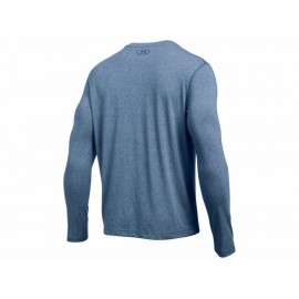 Playera Under Armour Threadborne Siro Henley para caballero - Envío Gratuito