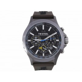 Reloj para caballero Tw Steel Steel Pilot TW936 gris obscuro - Envío Gratuito