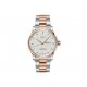 Mido Multifort M0054312203100 Reloj para Caballero Color Acero/Oro Rosa - Envío Gratuito