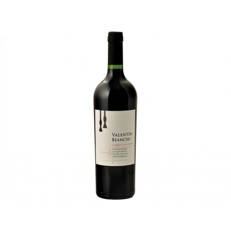 Vino Tinto Valentín Bianchi Cabernet Sauvignon 750 ml - Envío Gratuito