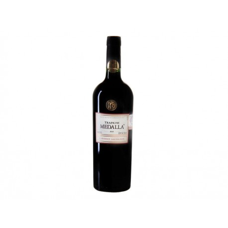 Vino Tinto Trapiche Medalla Cabernet Sauvignon 2006 750 ml - Envío Gratuito