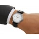 Reloj para caballero Montblanc Tradition 112611 negro - Envío Gratuito