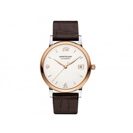 Reloj para caballero Montblanc Star 112145 café - Envío Gratuito