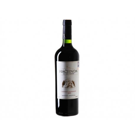 Vino Tinto Hacienda de Los Andes Cabernet Sauvignon 750 ml - Envío Gratuito