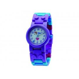 Lego 8020165 Reloj para Niña Color Morado - Envío Gratuito