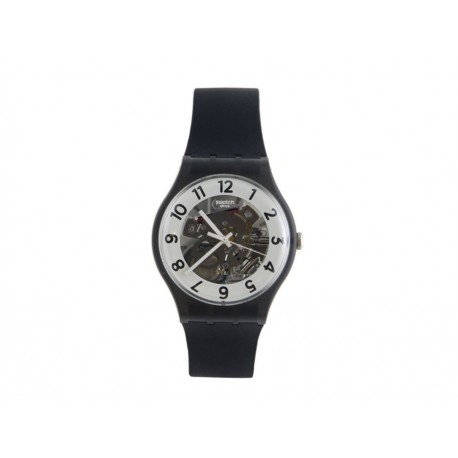 Swatch Skeletor SUOB134 Reloj para Niño Color Negro - Envío Gratuito