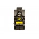 Lego Batman Movie 8020837 Reloj para Niño Color Negro - Envío Gratuito