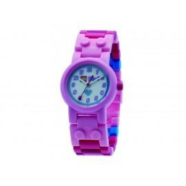 Lego Friends 8020172 Reloj para Niña Color Rosa - Envío Gratuito