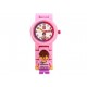 Lego Reloj Despertador para niña Color Rosa - Envío Gratuito