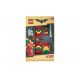 Lego Batman Movie 8020868 Reloj para Niño Color Rojo - Envío Gratuito