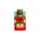 Lego Batman Movie 8020868 Reloj para Niño Color Rojo - Envío Gratuito
