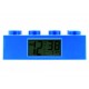 Lego 9002151Reloj Despertador Unisex Azul - Envío Gratuito