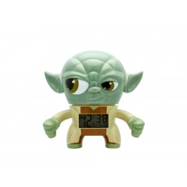 Bulb Botz 2020206.R Reloj Despertador para Niño Color Verde - Envío Gratuito