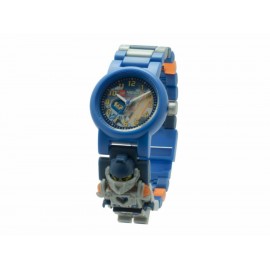 Lego Nexo Knights 8020516 Reloj Unisex Color Azul - Envío Gratuito