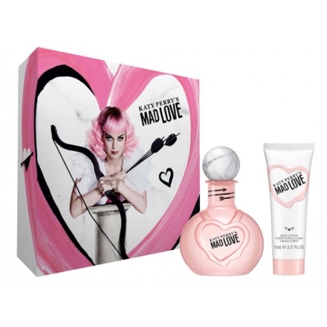 Set para dama Katy Perry'S Mad Love - Envío Gratuito