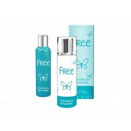 Estuche Moods Free Emplay para Dama Carlo Corinto 100 ml. - Envío Gratuito