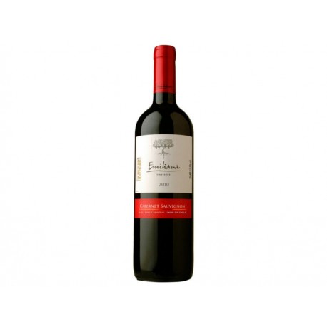 Vino tinto Emiliana 750 ml - Envío Gratuito