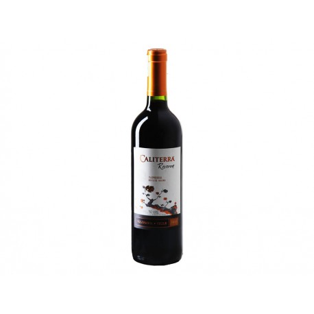 Vino Tinto Caliterra Reserva Carménère 750 ml - Envío Gratuito