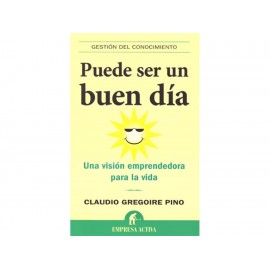 PUEDE SER UN BUEN DIA - Envío Gratuito