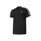 Adidas Playera Essentials 3 Stripes para Caballero - Envío Gratuito